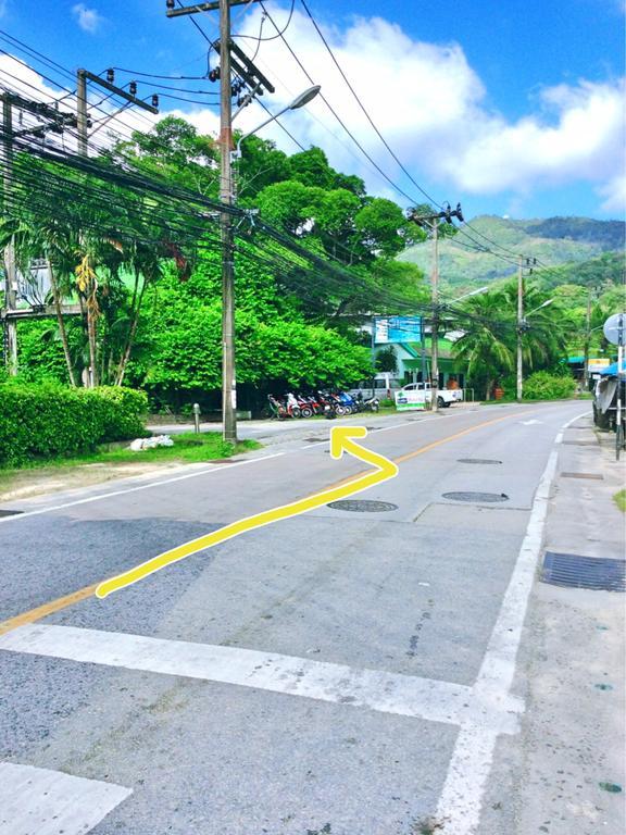 บ้านต้นไทร การ์เดน รีสอร์ท  Patong ภายนอก รูปภาพ
