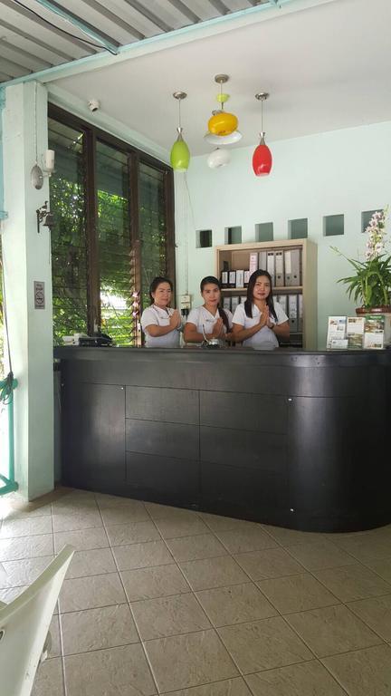 บ้านต้นไทร การ์เดน รีสอร์ท  Patong ภายนอก รูปภาพ